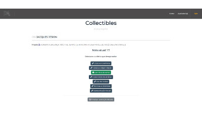 Collectibles