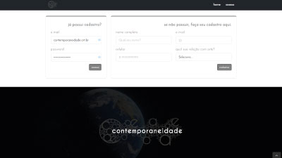 Contemporaneidade